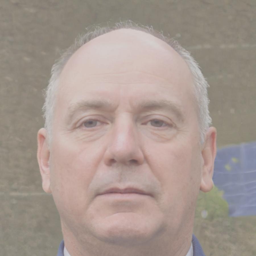 Eamon Byrne instructor portrait